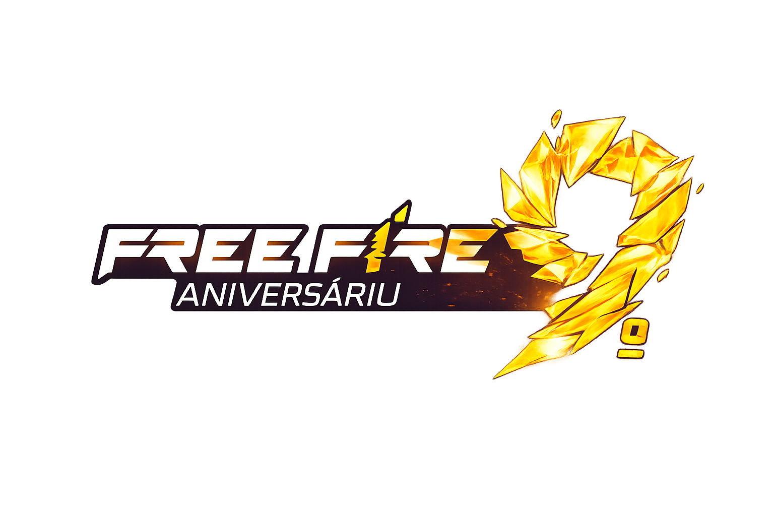 Free Fire 9º Aniversário